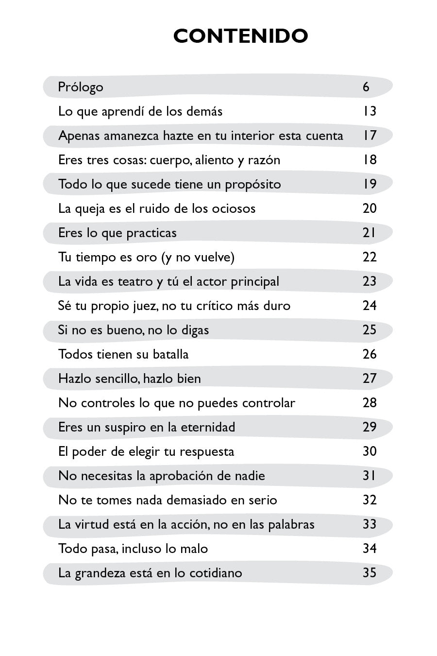 Meditaciones de Marco Aurelio: para pensadores