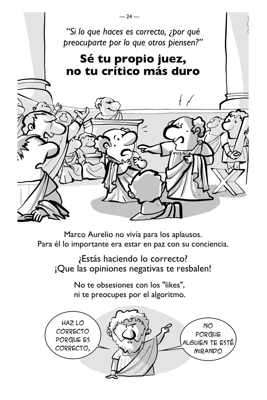 Meditaciones de Marco Aurelio: para pensadores