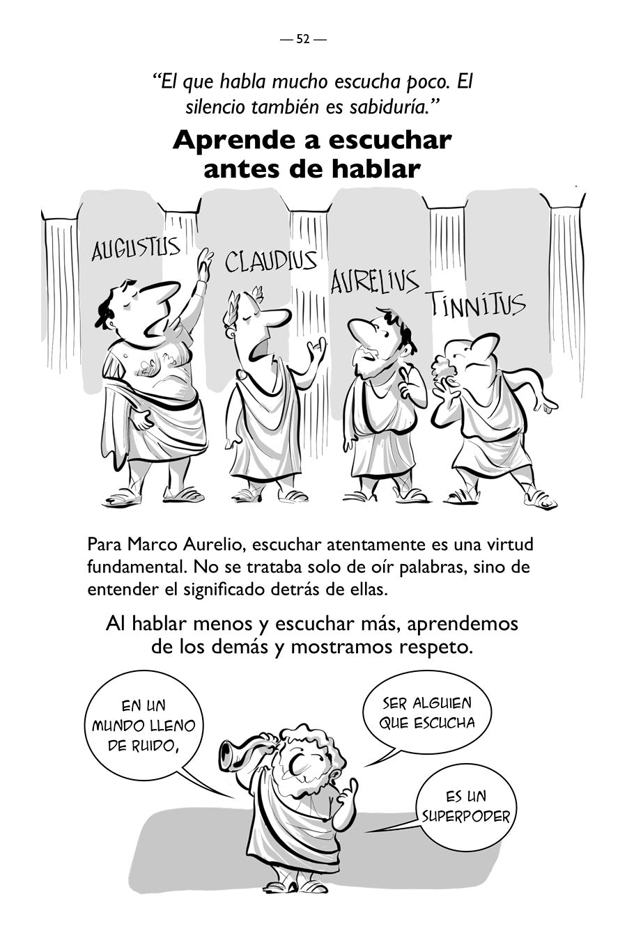 Meditaciones de Marco Aurelio: para pensadores