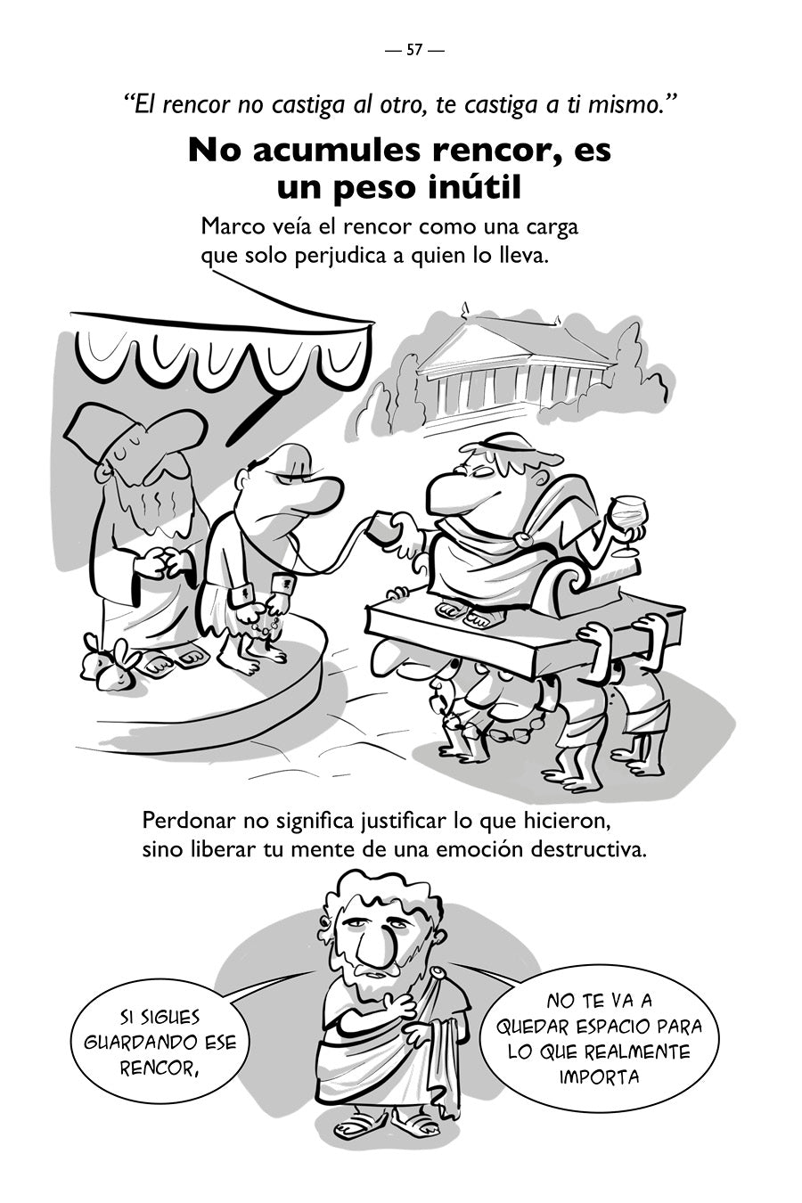 Meditaciones de Marco Aurelio: para pensadores