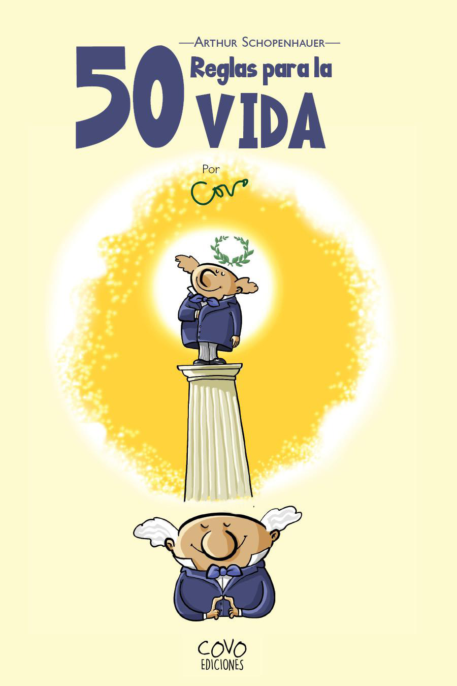 50 reglas para la vida: Arthur Schopenhauer