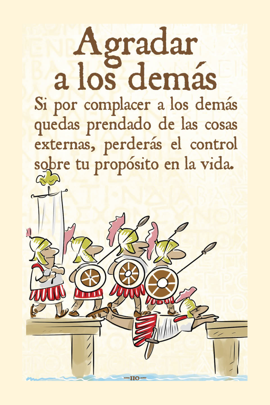 Manual de Epicteto "El arte de vivir como un estoico"