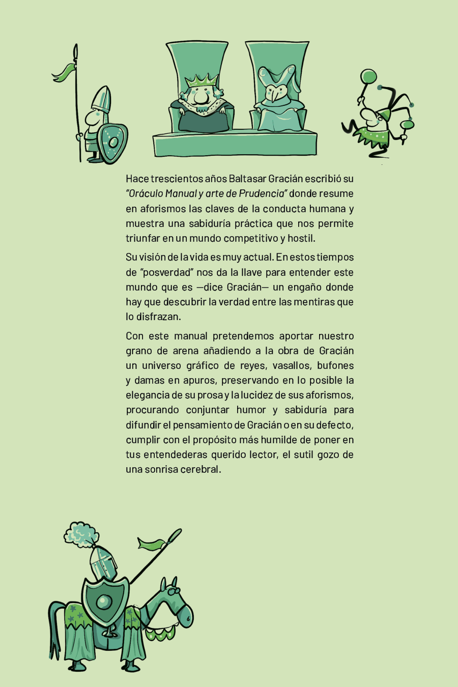 El arte de la Prudencia: Superación Personal y autocontrol