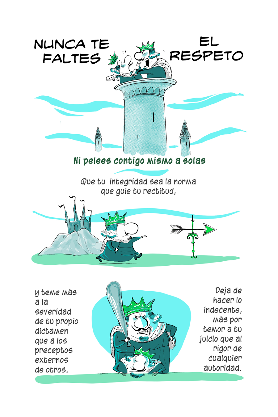 El arte de la Prudencia: Superación Personal y autocontrol