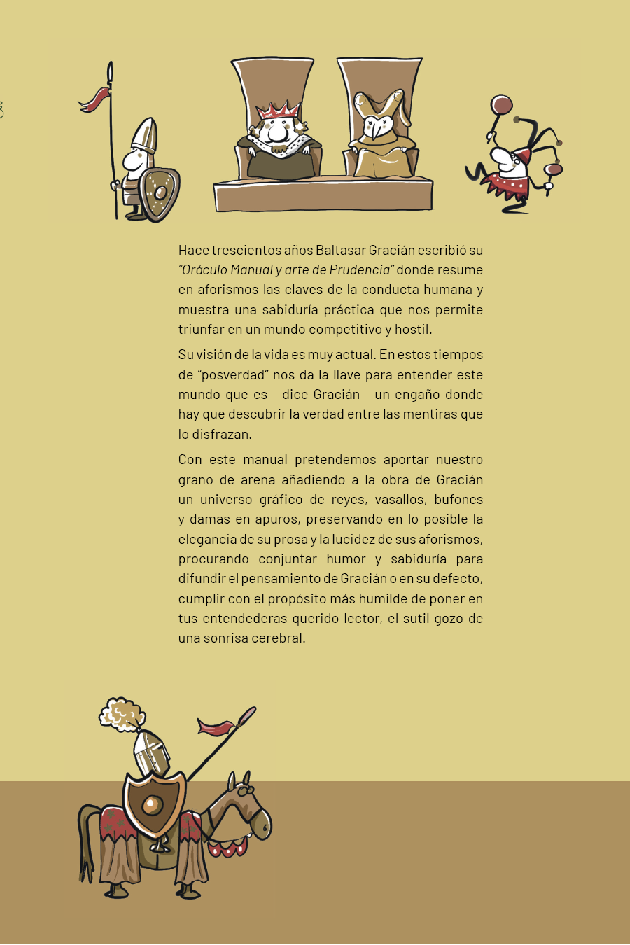 El arte de la Prudencia: Liderazgo y poder