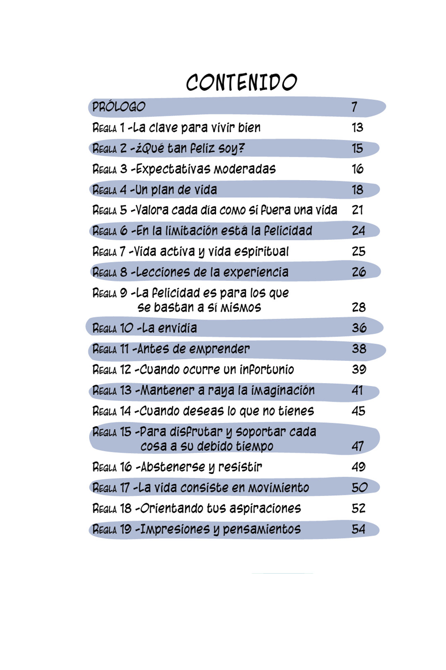 50 reglas para la vida: Arthur Schopenhauer