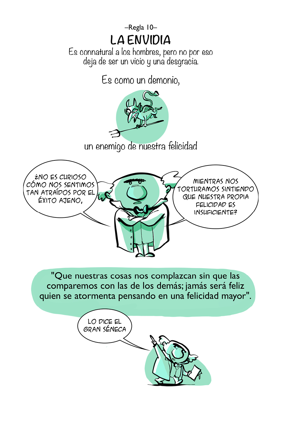 50 reglas para la vida: Arthur Schopenhauer