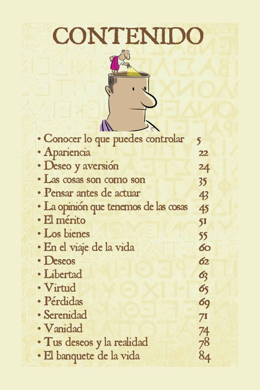 Manual de Epicteto "El arte de vivir como un estoico"